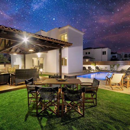 Villa Nissi Gold Айя Напа Екстериор снимка