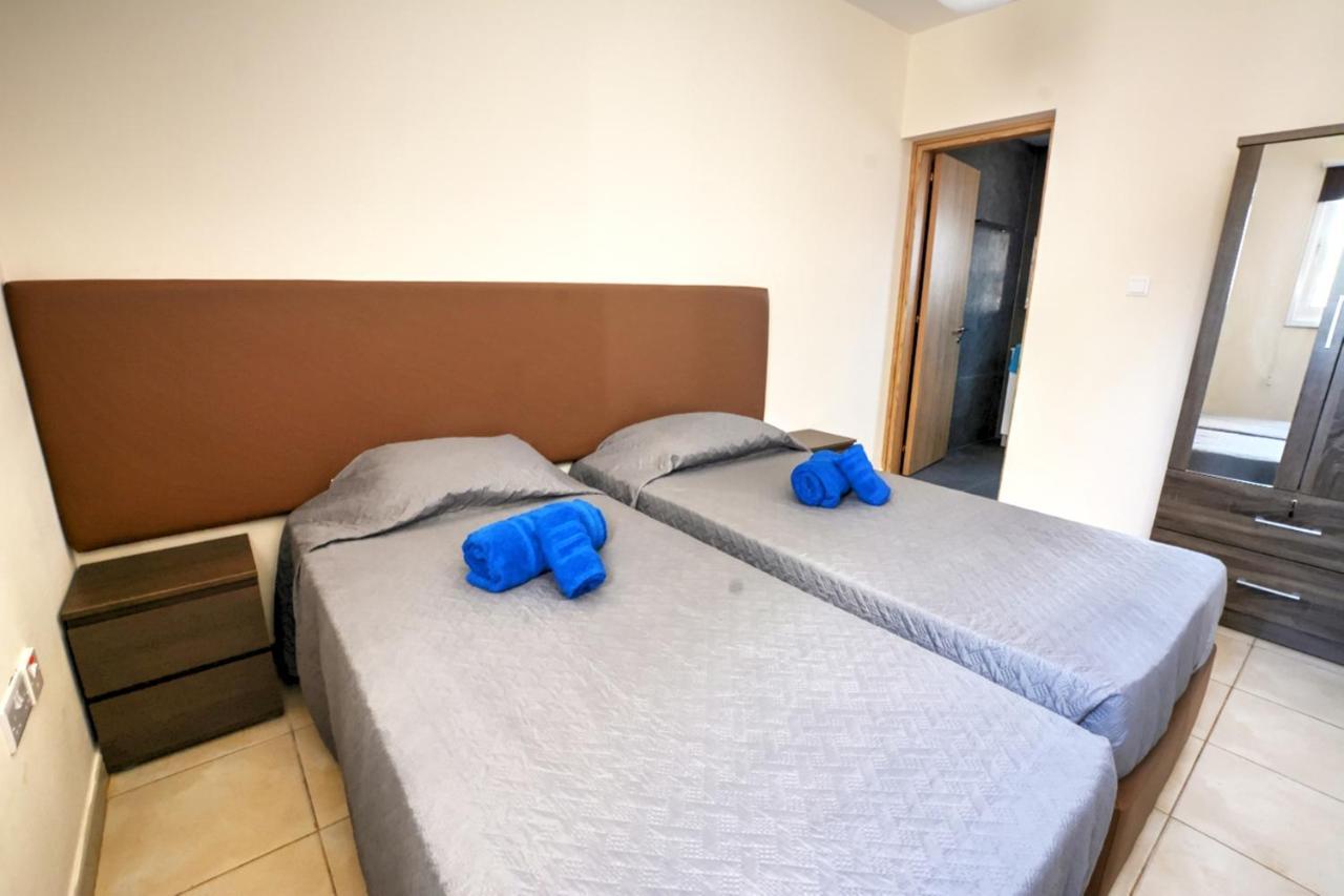 Villa Nissi Gold Айя Напа Екстериор снимка