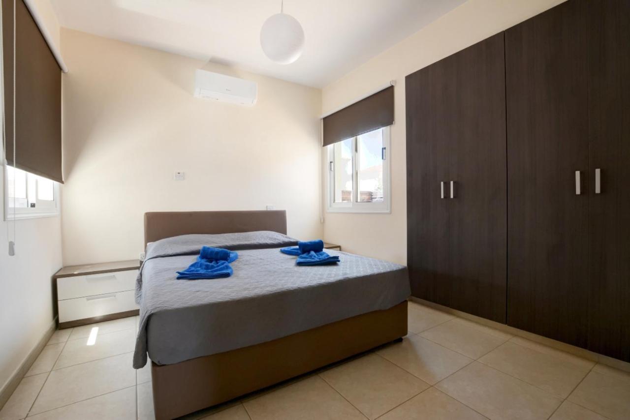 Villa Nissi Gold Айя Напа Екстериор снимка
