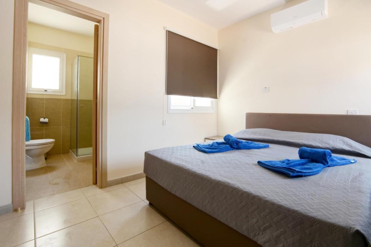 Villa Nissi Gold Айя Напа Екстериор снимка