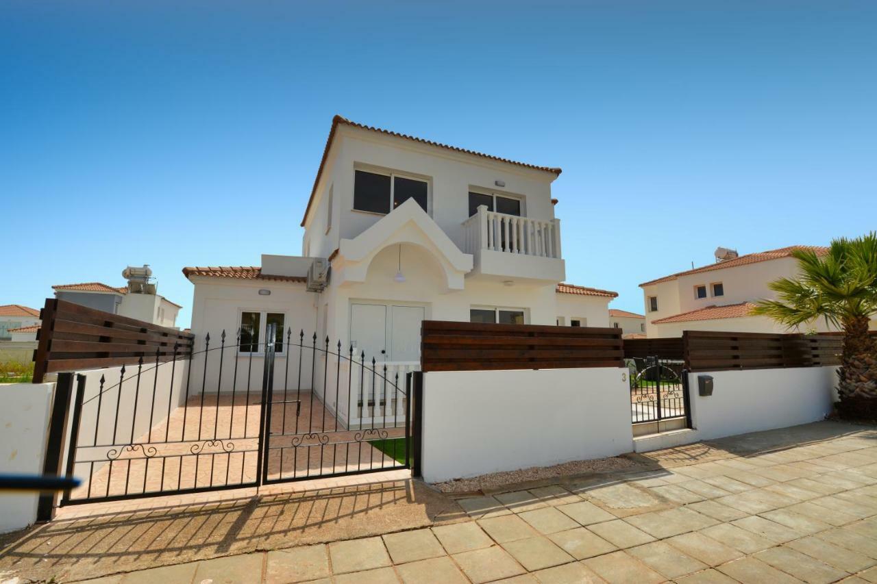 Villa Nissi Gold Айя Напа Екстериор снимка