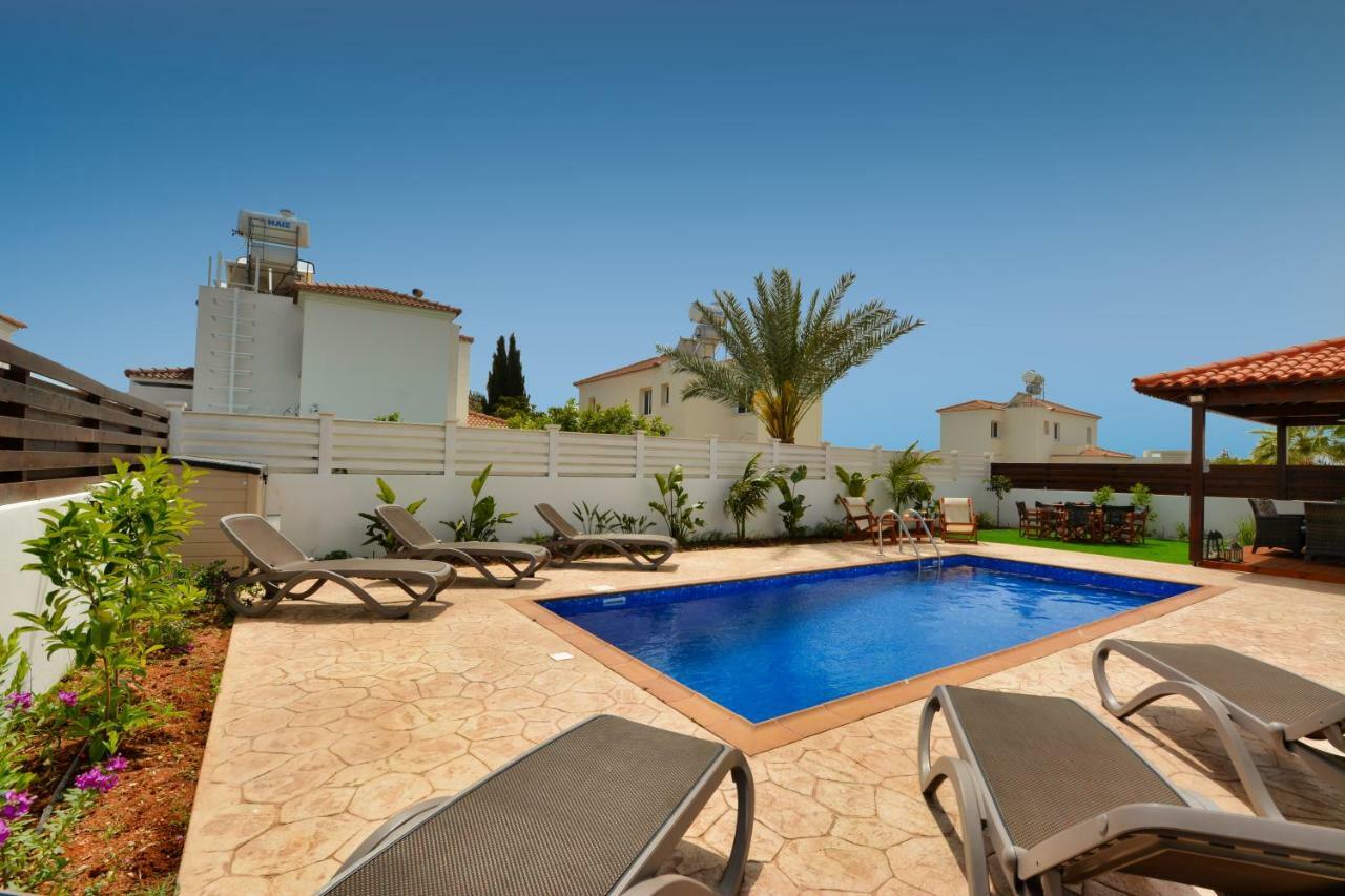Villa Nissi Gold Айя Напа Екстериор снимка