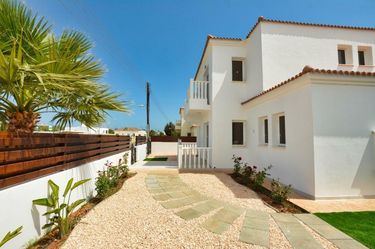 Villa Nissi Gold Айя Напа Екстериор снимка