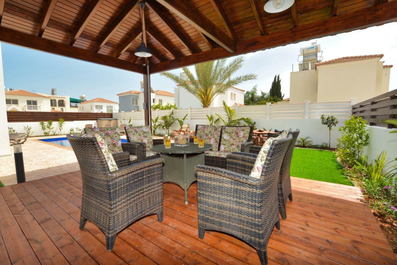 Villa Nissi Gold Айя Напа Екстериор снимка