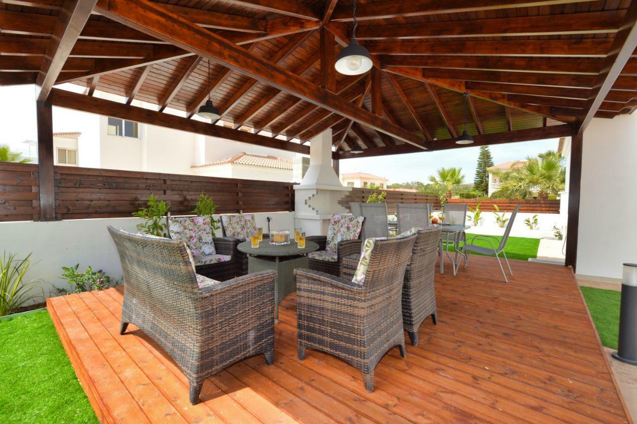 Villa Nissi Gold Айя Напа Екстериор снимка