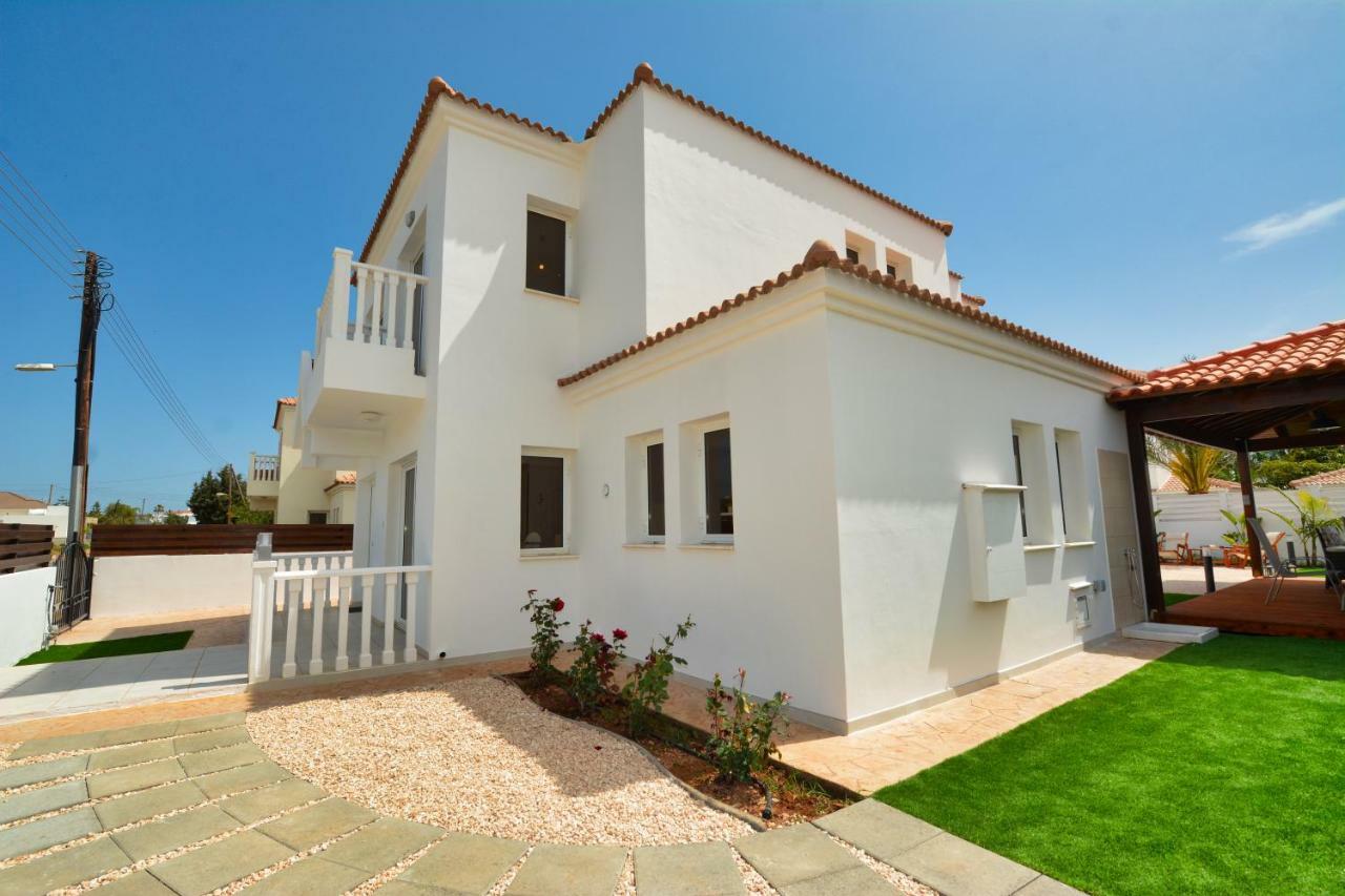 Villa Nissi Gold Айя Напа Екстериор снимка