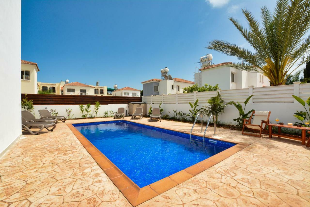 Villa Nissi Gold Айя Напа Екстериор снимка