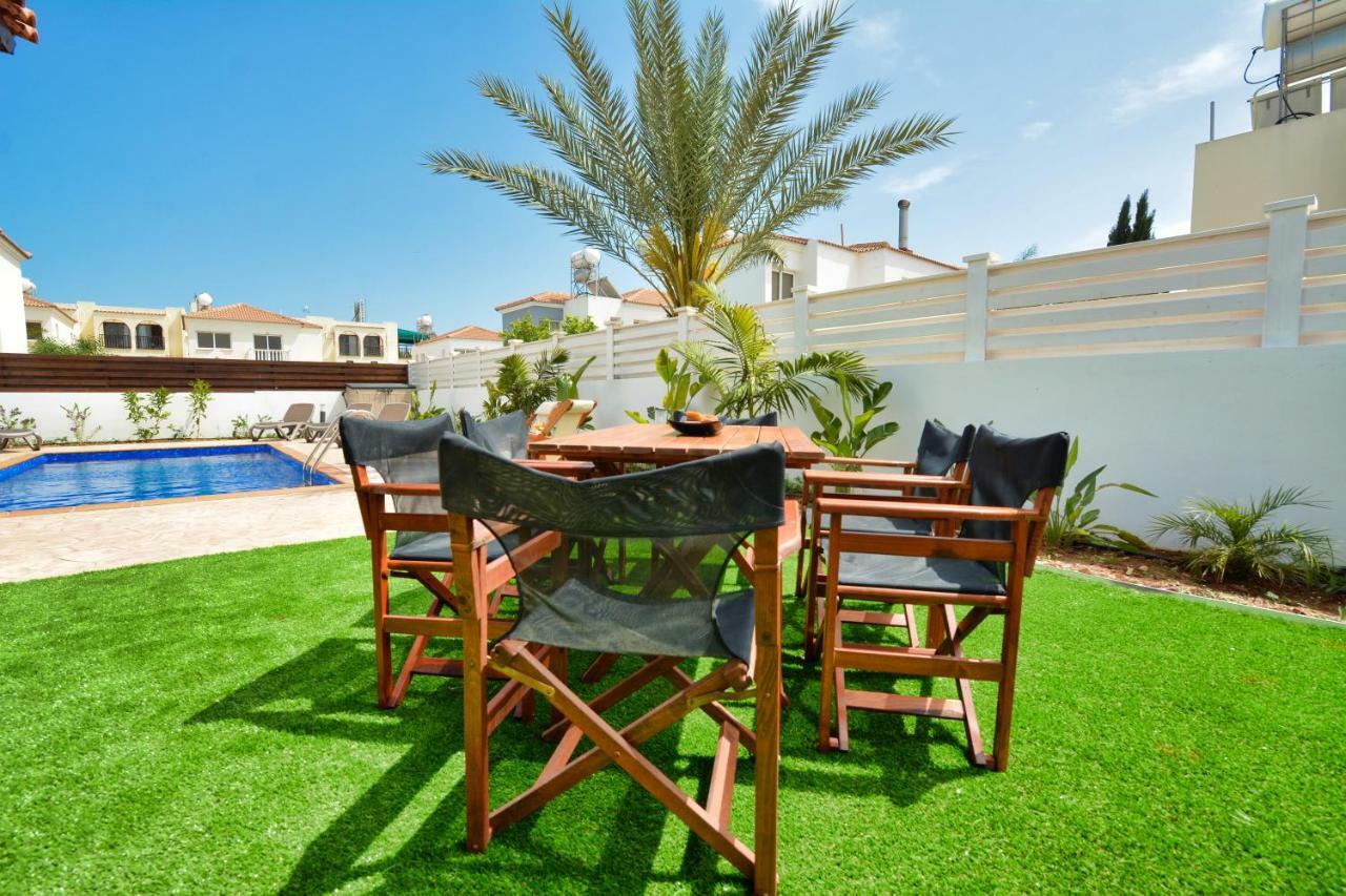 Villa Nissi Gold Айя Напа Екстериор снимка