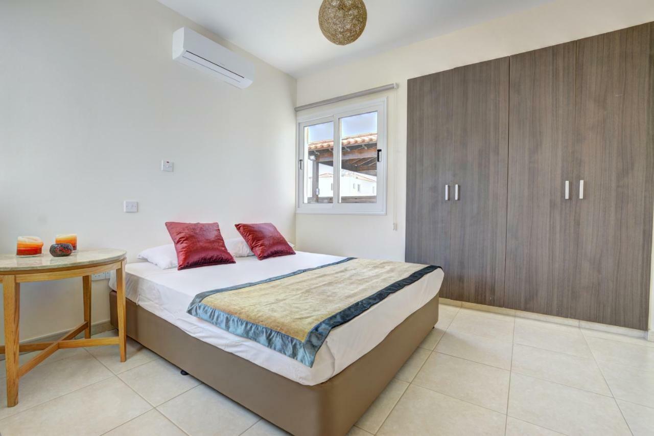 Villa Nissi Gold Айя Напа Екстериор снимка