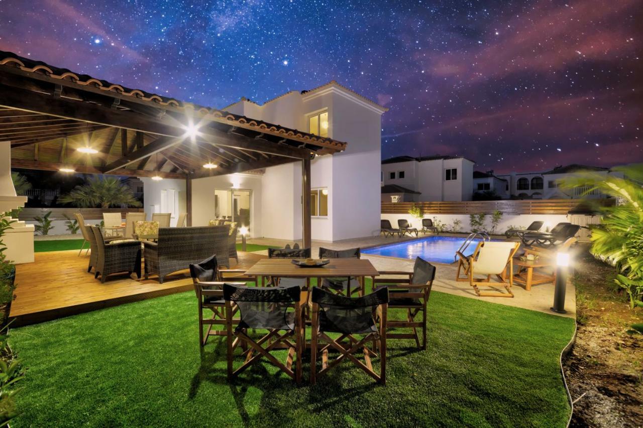 Villa Nissi Gold Айя Напа Екстериор снимка