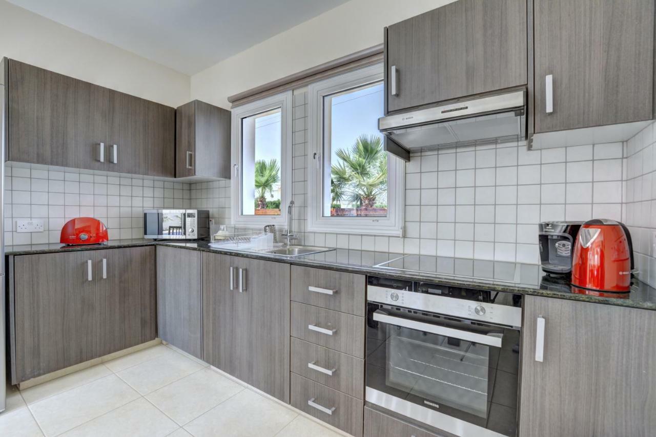 Villa Nissi Gold Айя Напа Екстериор снимка